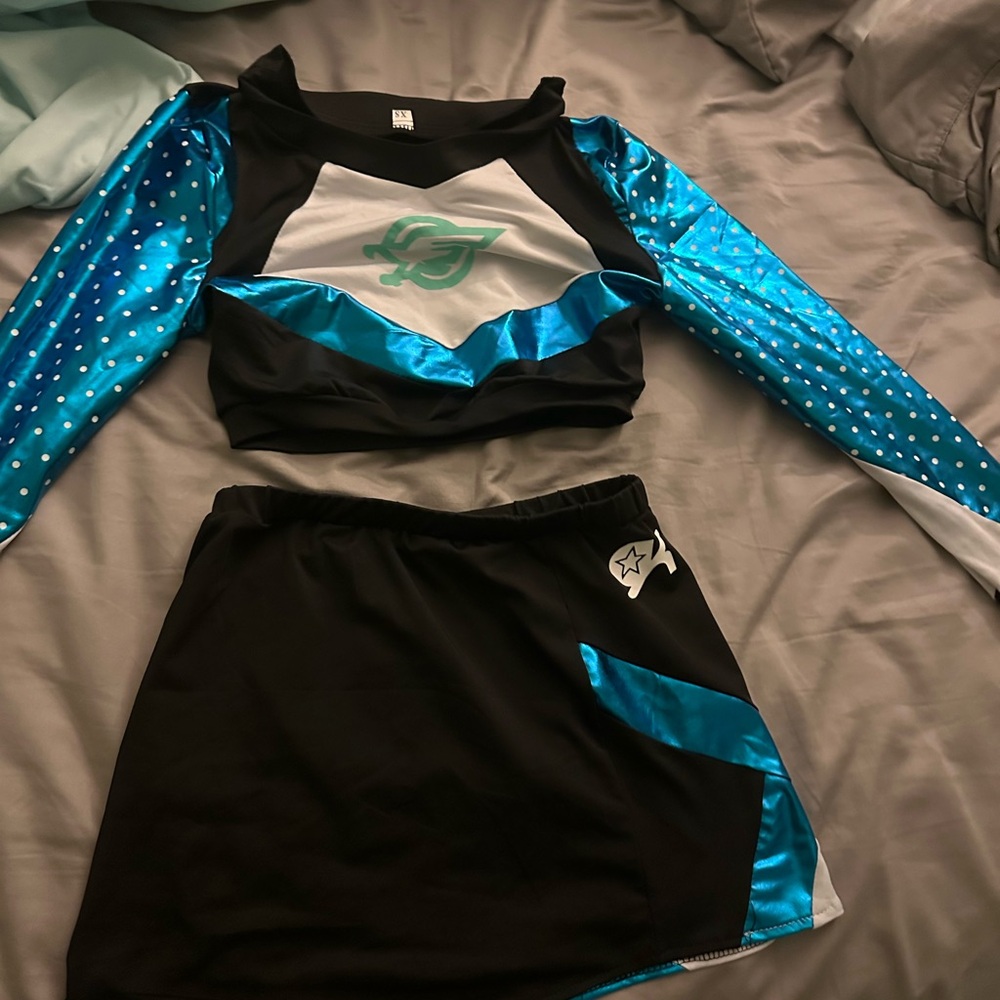 Euphoria Cheerleader Costume